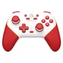 Controle Gamesir Super Nova T4n Pro Com Base PC Switch Android Ios Bluetooth Usb Preto