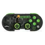 Controle Hyperkin Miraculous Cat Noir Para Nintendo Switch Sem Fio Bluetooth Ergonômico Bateria Recarregável Verde Preto Gamer