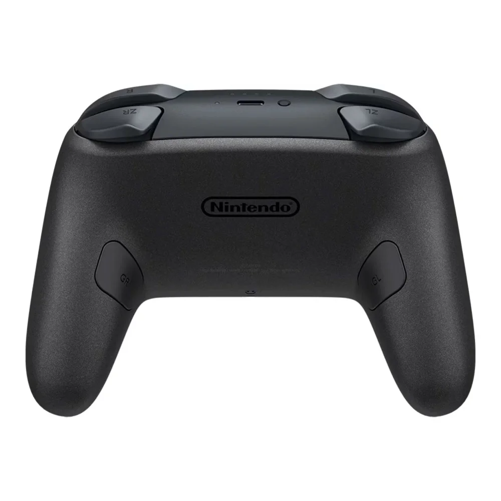 Imagem 3 de 4 do produto Controle Sem Fio Nintendo Switch 2 Pro Resident Evil Requiem Edition Bluetooth Ergonômico Bateria Recarregável Vibração Hd