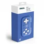 Controle Sem Fio 8bitdo Micro 80el02 Bluetooth Portátil Compacto Nintendo Switch Android Azul Botões Programáveis Usb-c