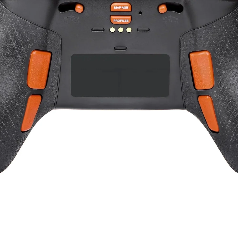Imagem 3 de 4 do produto Controle Sem Fio Powera Enhanced Borderlands Special Edition XBOX One XBOX Series X|s Pwa-a-14571 Bluetooth Com Fio Opcional Preto