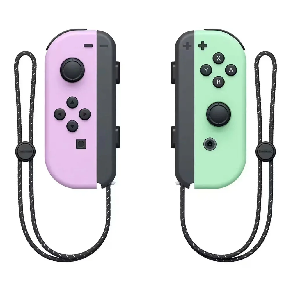 Nintendo Switch Joy-Con (L) 紫 Controle JoyCon Nintendo Switch L e R Roxo