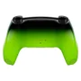 Controle Sem Fio Sony Dualsense Hyperpop Remix Green Para Ps5 Bluetooth Feedback Haptico Gatilhos Adaptáveis Verde E Preto
