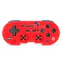 Controle Hyperkin Miraculous Ladybug Para Nintendo Switch Com Fio Ergonômico Design Exclusivo Vermelho E Preto Gamer