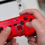 Controle Hyperkin Miraculous Ladybug Para Nintendo Switch Com Fio Ergonômico Design Exclusivo Vermelho E Preto Gamer