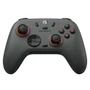 Controle Sem Fio Gamesir Nova 2 Lite Nintendo Switch PC Android Ios Steam Hall Effect Cinza Espacial