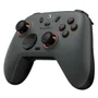 Controle Sem Fio Gamesir Nova 2 Lite Nintendo Switch PC Android Ios Steam Hall Effect Cinza Espacial