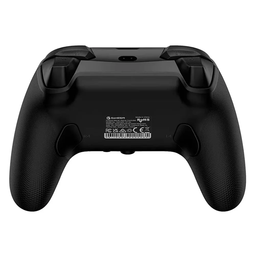 Controle Gamesir G7 Se / G7 He Com Fio XBOX Series X S PC Hall Effect Analógico Preto Game Pass Áudio 3.5mm Controle Gamesir G7 Se / G7 He Com Fio XBOX Series X S PC Hall Effect Analógico Preto Game Pass Áudio 3.5mm