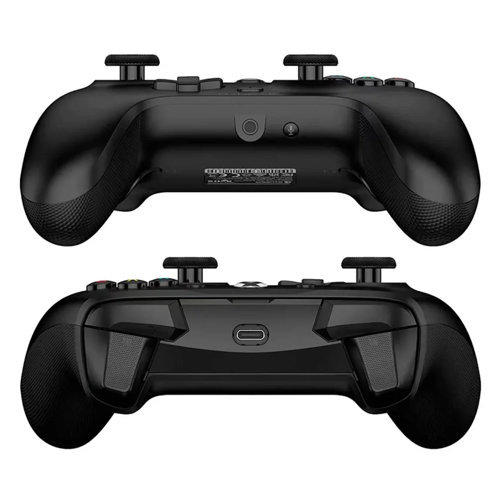 Controle Gamesir G7 Se / G7 He Com Fio XBOX Series X S PC Hall Effect Analógico Preto Game Pass Áudio 3.5mm Controle Gamesir G7 Se / G7 He Com Fio XBOX Series X S PC Hall Effect Analógico Preto Game Pass Áudio 3.5mm
