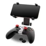 Suporte Para Controle Nyko Smart Clip Plus XBOX Series X|s Smartphone Celular Encaixe Ajustável Preto