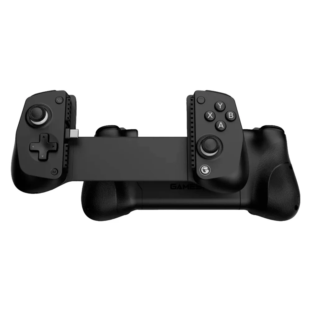 Imagem 2 de 4 do produto Controle Gamer Gamesir X5 Lite Usb-c Ios Android Preto Gamepad Mobile Joystick Gatilhos Analógicos Baixa Latência