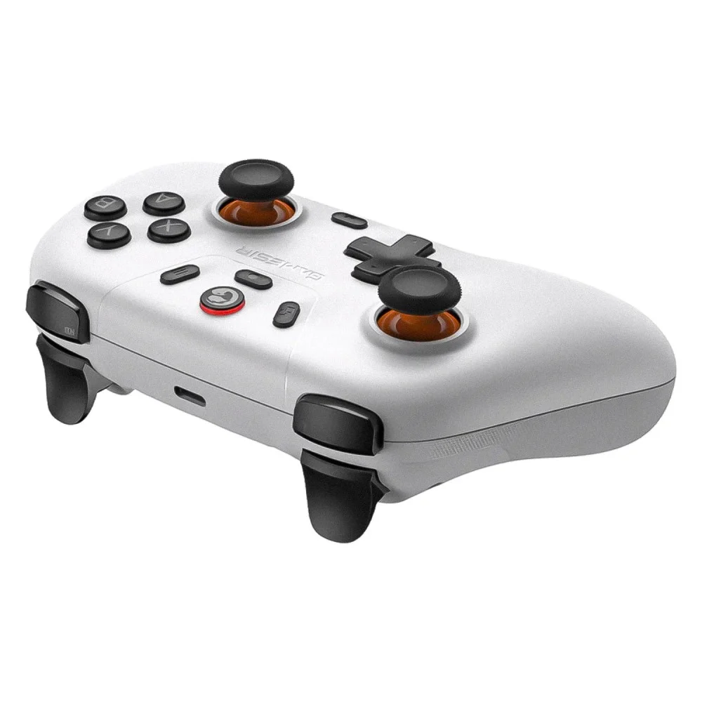 Imagem 3 de 4 do produto Controle Sem Fio Gamesir Nova Lite T4n Bluetooth Gamepad Hall Effect PC Nintendo Switch Android Ios Smartphone Cinza