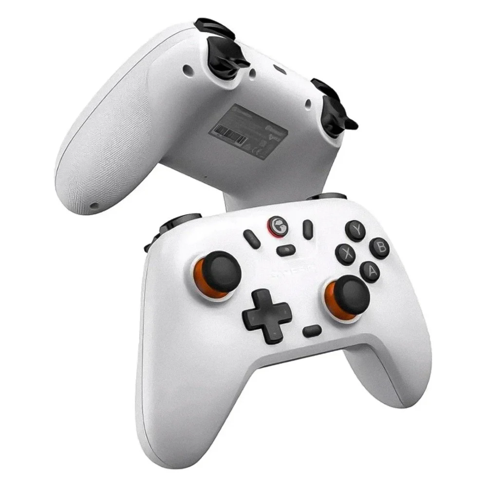 Imagem 4 de 4 do produto Controle Sem Fio Gamesir Nova Lite T4n Bluetooth Gamepad Hall Effect PC Nintendo Switch Android Ios Smartphone Cinza