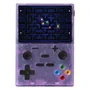 Console Portátil Xgb35 64gb Tela 3.5 " 15000 Jogos Retrô Roxo Bateria Recarregável Multijogos Vídeo Game Portátil