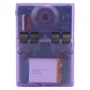 Console Portátil Xgb35 64gb Tela 3.5 " 15000 Jogos Retrô Roxo Bateria Recarregável Multijogos Vídeo Game Portátil