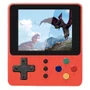 Console Portátil Game Box Plus K5 500 Jogos + Controle Vermelho Tela Lcd Bateria Recarregável Retro Portátil Multijogador