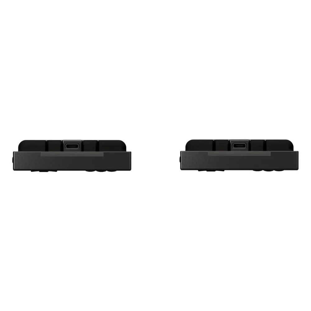 Imagem 3 de 3 do produto Console Portátil Trimui Brick 64gb Tela 3.2 " 12000 Jogos Retrô Emulador Preto