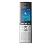 Telefone Ip Grandstream Wp820 Wi-fi Portátil Empresarial Banda Dupla Bluetooth Hd Voice Microfone Duplo Roaming Cor Preto