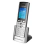 Telefone Ip Grandstream Wp820 Wi-fi Portátil Empresarial Banda Dupla Bluetooth Hd Voice Microfone Duplo Roaming Cor Preto