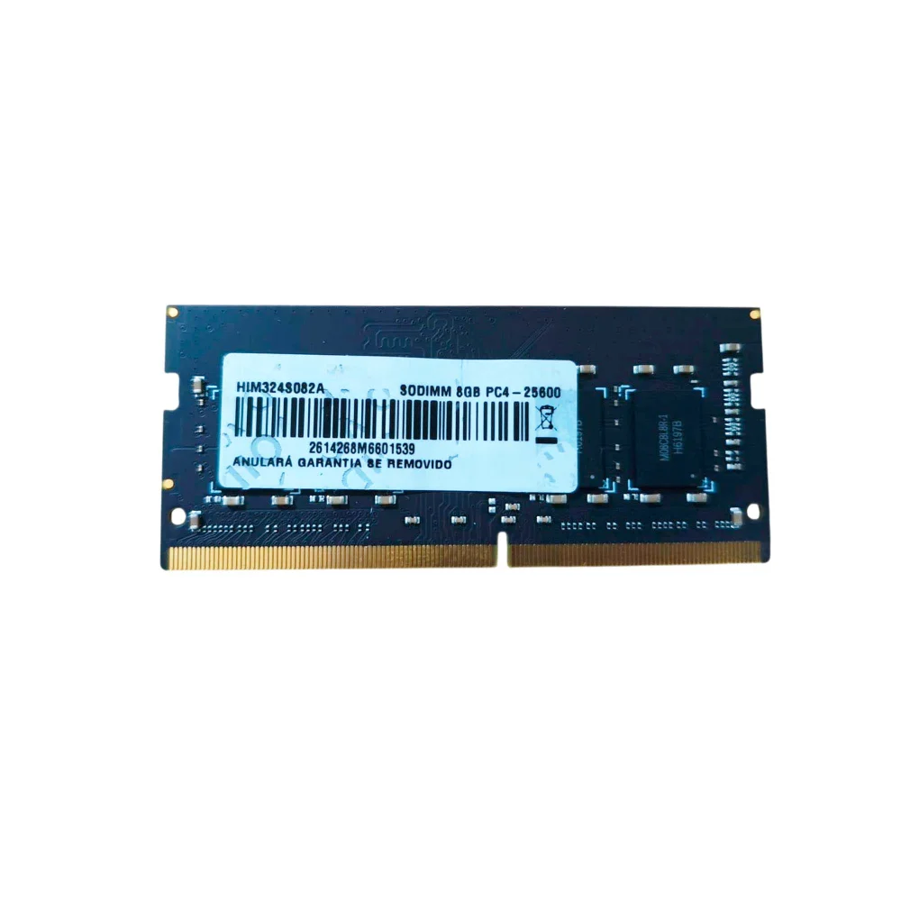 Imagem 4 de 4 do produto Memoria Note 8GB Ddr4 - Multilaser (sodimm)