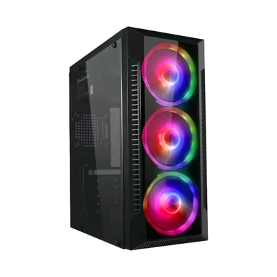 Computador Cpu Gamer I7 6ª 16gb Ddr4 Ssd 240gb Gtx 1050 ti C/wifi