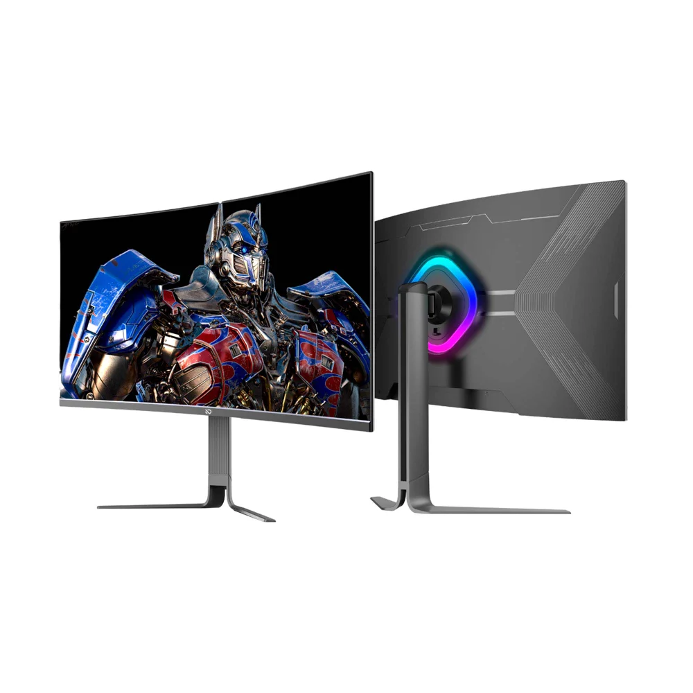 Computador i9 11ª 64gb Ram 2tb Ssd Rtx 5060 Monitor 32" 180hz Oryus +Combo gamer - view 5