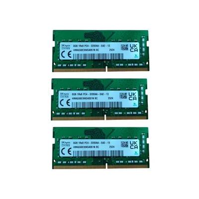 Memoria Note 8GB Ddr4 Sk Hynix