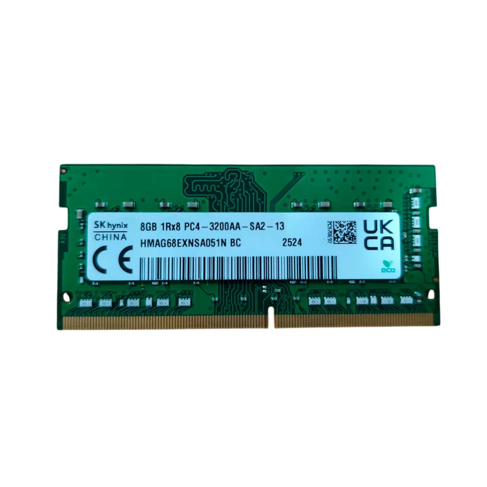 Memoria Note 8GB Ddr4 - Sk Hynix