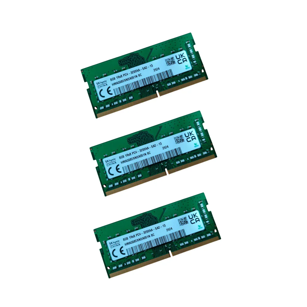 Memoria Note 8GB Ddr4 Sk Hynix