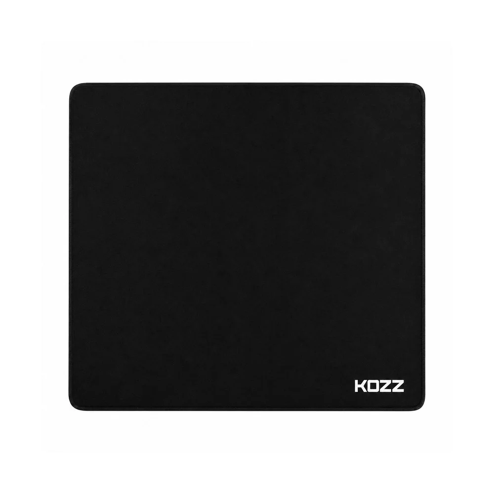 Mousepad Gamer Kozz 45x41cm Borda Costurada Antiderrapante Mousepad Gamer Kozz 45x41cm Borda Costurada Antiderrapante