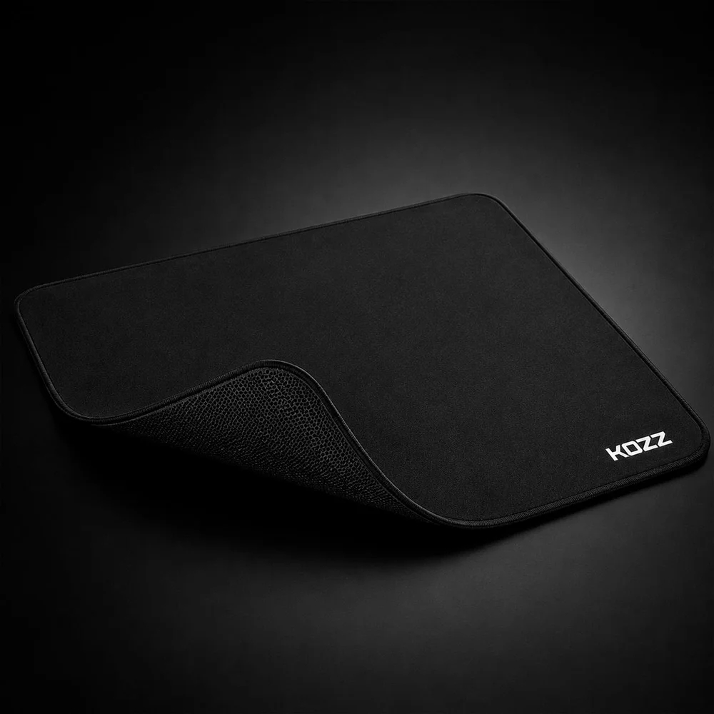 Mousepad Gamer Kozz 45x41cm Borda Costurada Antiderrapante Mousepad Gamer Kozz 45x41cm Borda Costurada Antiderrapante
