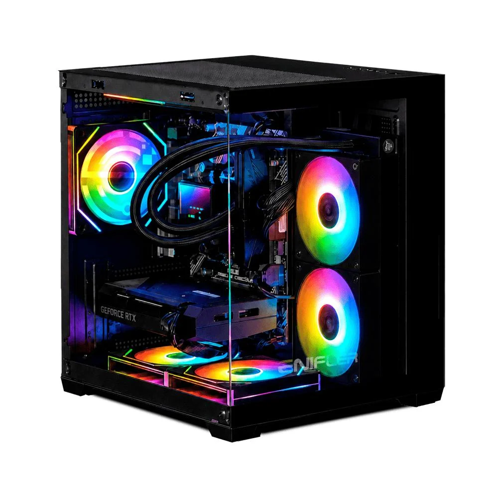 Kabum PC Gamer Intel i7 RTX 2060 16 Gb SSD 480GB
