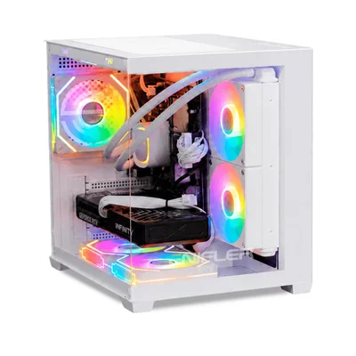 PC Gamer Intel I7, RTX 3050, 16GB DDR3, SSD 480GB, 600W - GLHRL1AA-E