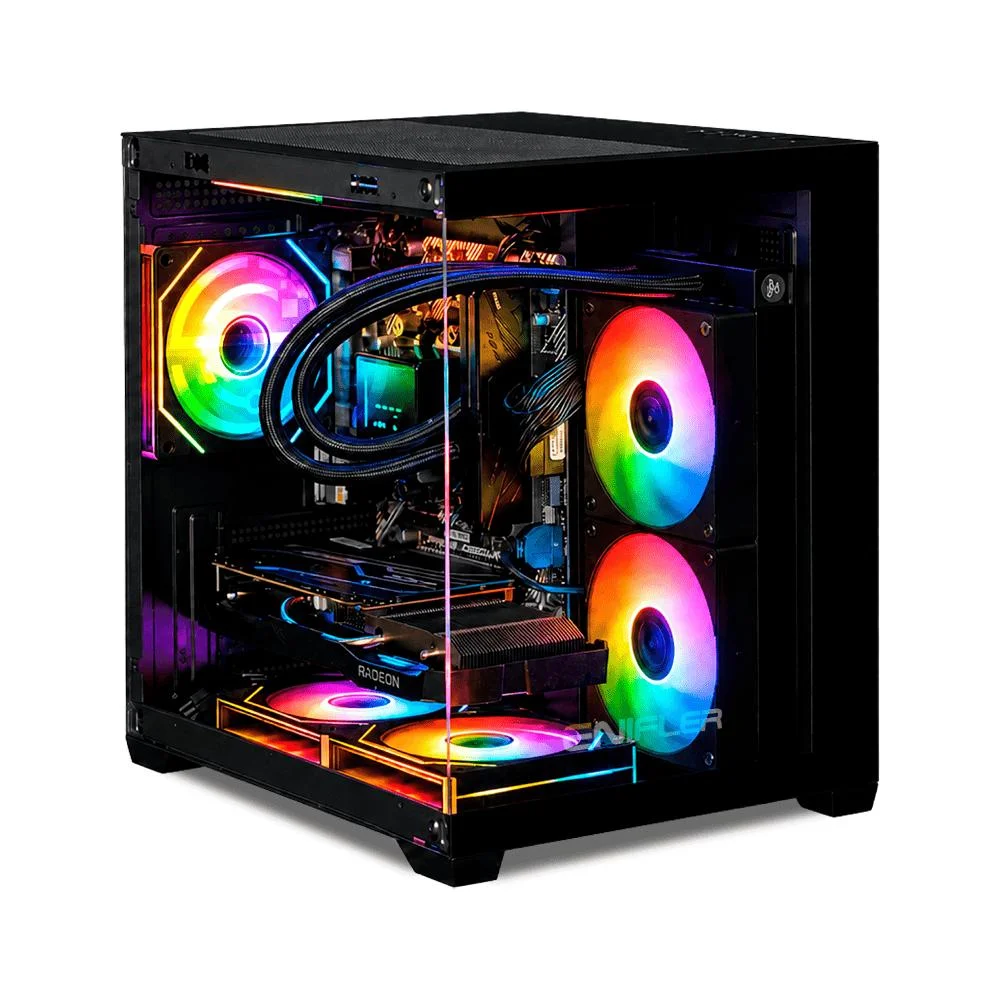 ゲーミングPC/i7/256GB/AMD RX480 Kabum PC Gamer Intel i7 Rx 580 16 Gb SSD 480GB