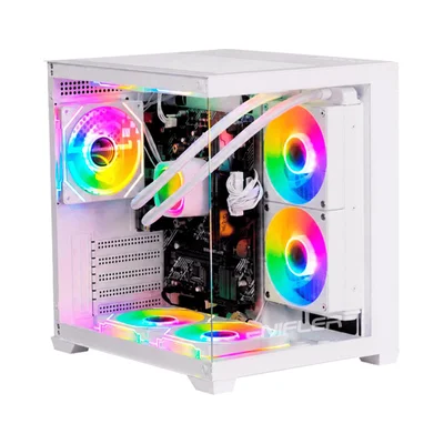PC Gamer Ryzen 5 5600GT, 8GB DDR4, SSD 240GB, 500W - SBPSHQRX-E