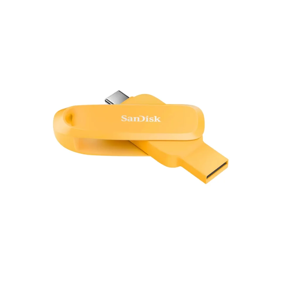 Imagem 2 de 4 do produto Pen Drive 512gb Usb 3.2 Otg Ultra D Go Tip C Amar 100mbs Le Sdddc6-512g-g46yd Sandisk