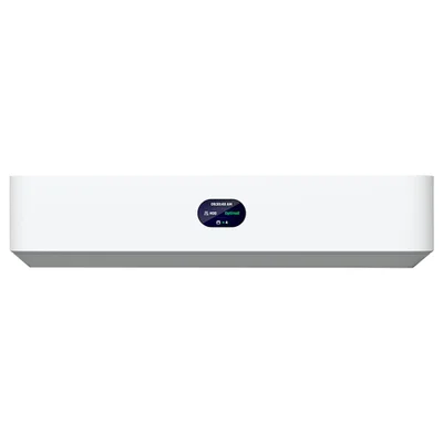 Nvr Ubiquiti Unvr-instant Unifi 4gb Memoria 6 Portas Gigabit Poe + 1 Porta Gigabit Uplink