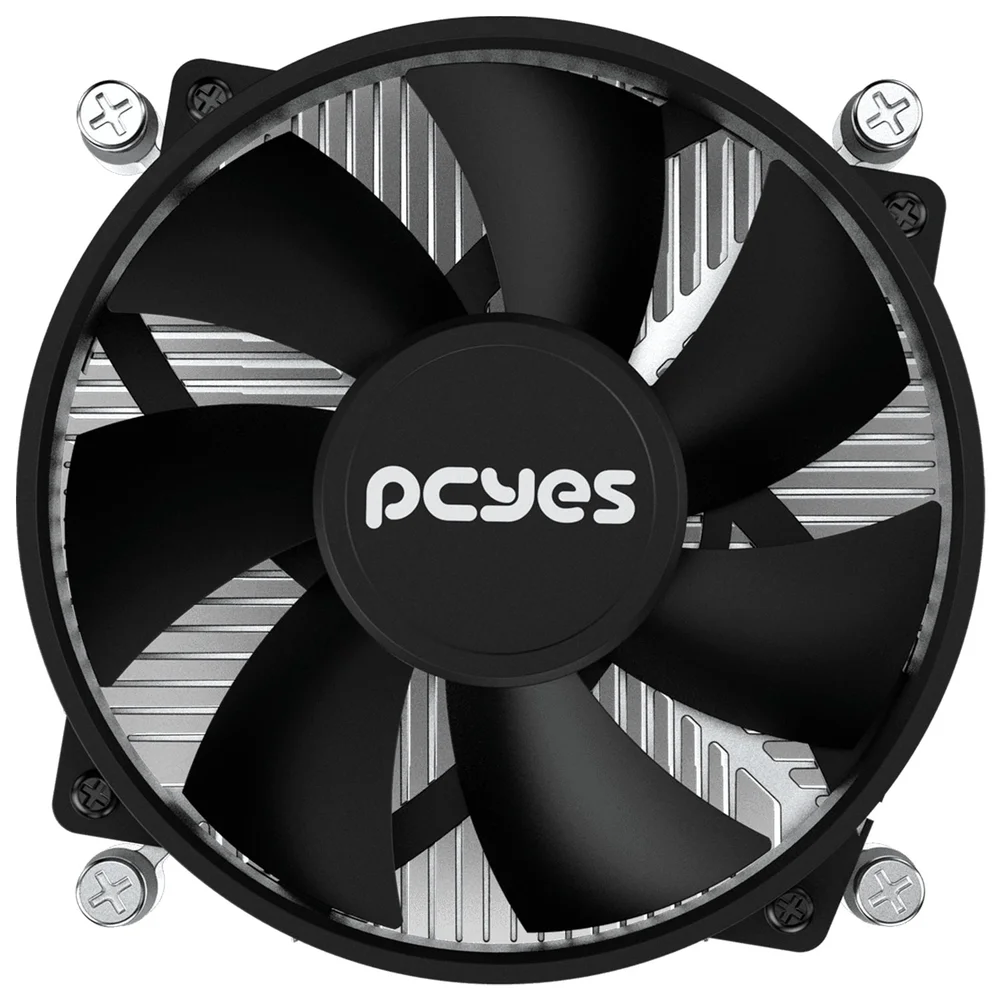 Imagem 2 de 5 do produto Cooler Para Processador PCyes Nótus St17, Intel LGA 1700, Tdp 65w, 2200 Rpm - St1765w