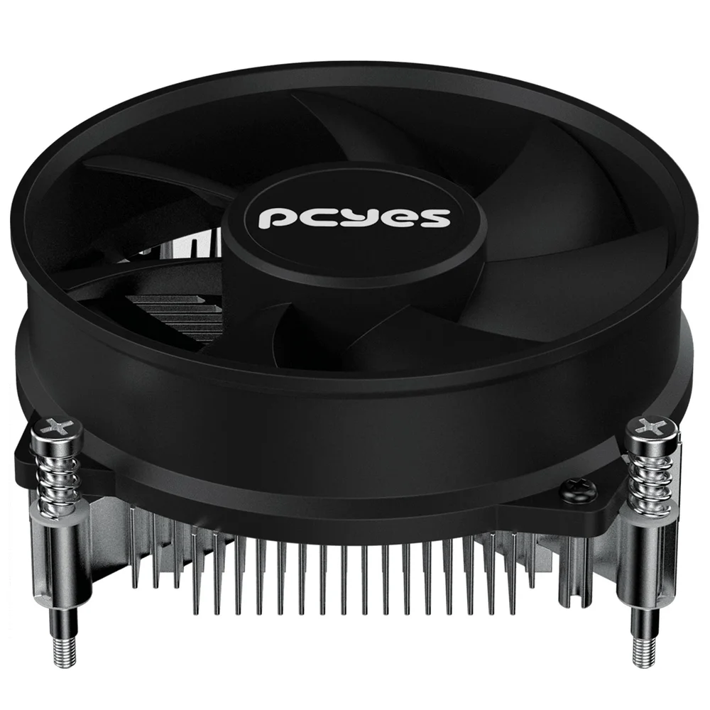 Imagem 3 de 5 do produto Cooler Para Processador PCyes Nótus St17, Intel LGA 1700, Tdp 65w, 2200 Rpm - St1765w