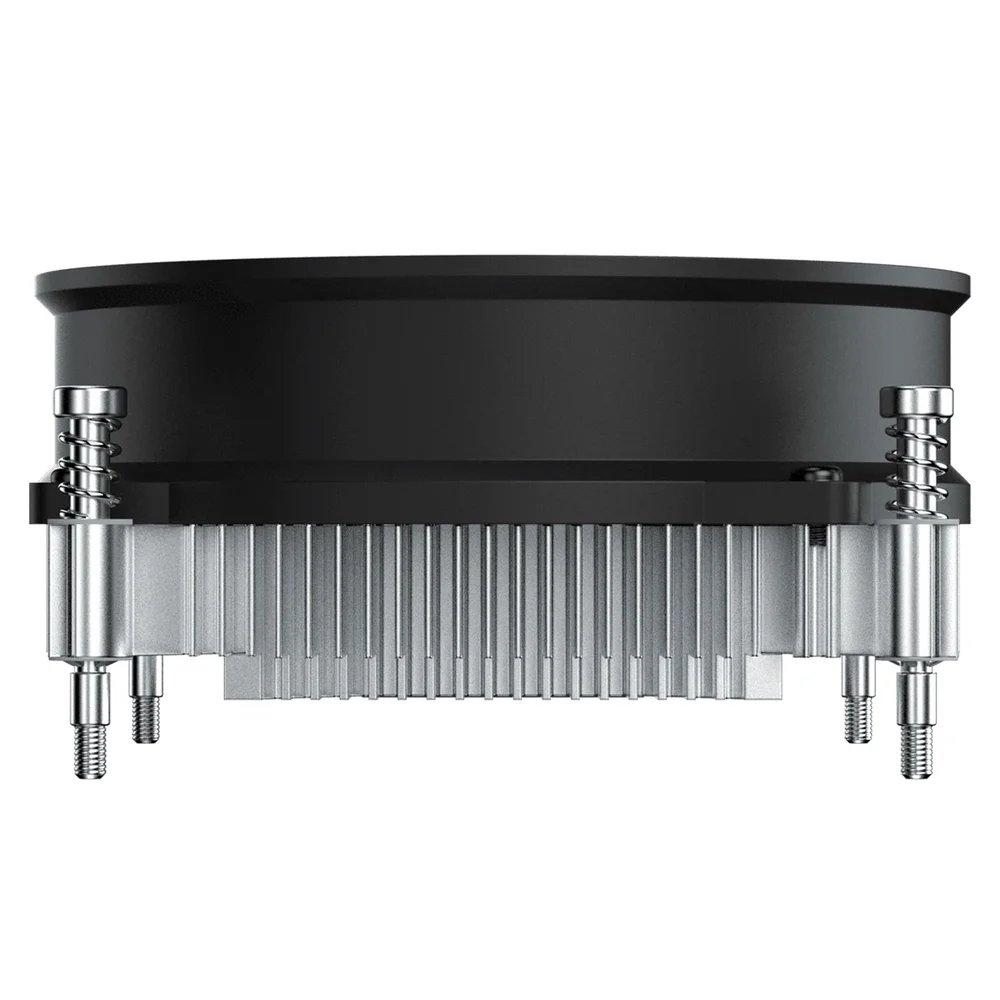 Imagem 4 de 5 do produto Cooler Para Processador PCyes Nótus St17, Intel LGA 1700, Tdp 65w, 2200 Rpm - St1765w