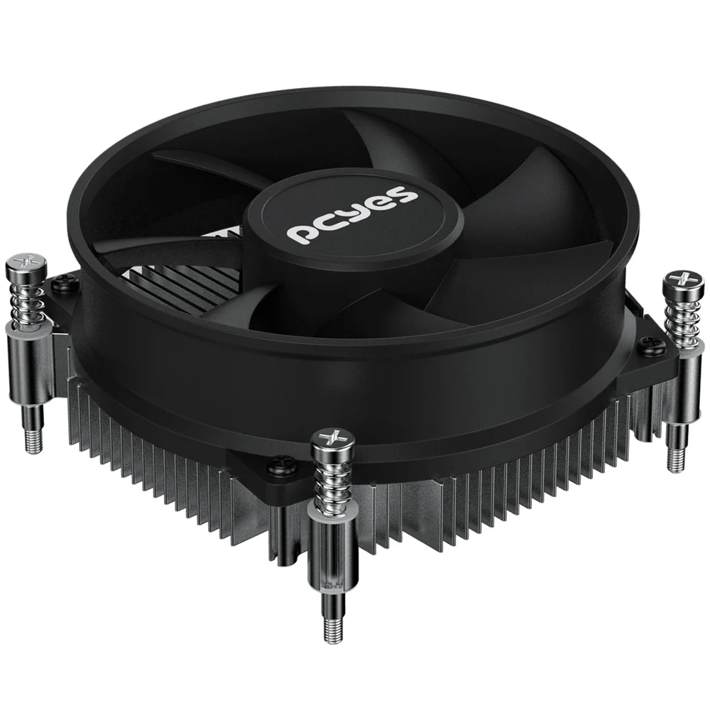 Imagem 5 de 5 do produto Cooler Para Processador PCyes Nótus St17, Intel LGA 1700, Tdp 65w, 2200 Rpm - St1765w