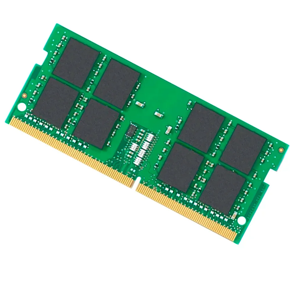 Imagem 3 de 3 do produto Memória Ram Para Notebook Kingston 8GB Ddr4, 2666mhz, PC4-21300, Sodimm, 1.2v, 260-pin - Kvr26s19s8/8