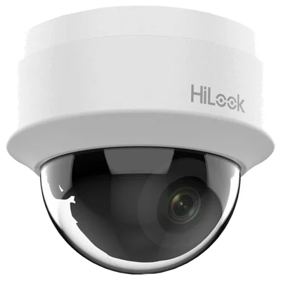 Câmera Hilook Hikvision Ip 4mp Dome 2.8mm Ir 20m Ip67 Ipc-d141h-c