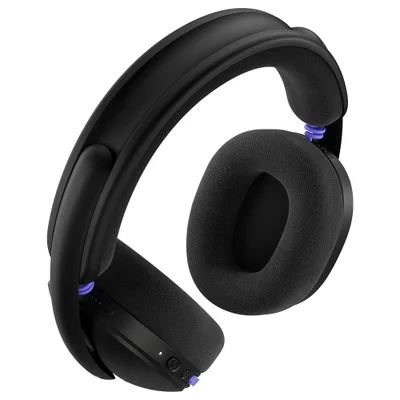 Headset Gamer Logitech G G325 S/ Fio Preto - 981-001523