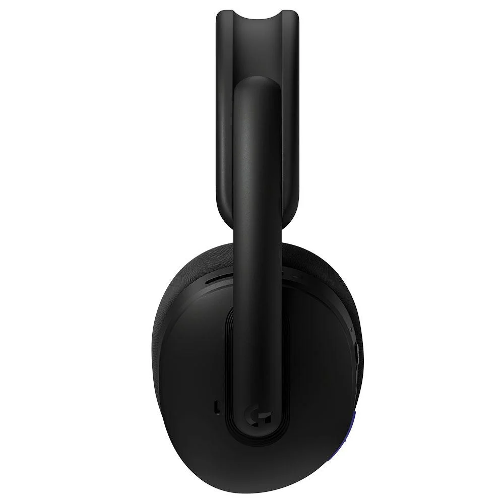 Headset Gamer Logitech G G325 S/ Fio Preto - 981-001523