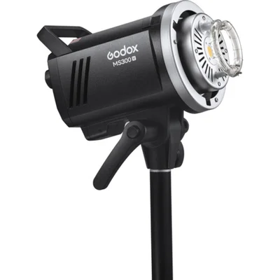 Flash Godox Para Estúdio Ms300-v Monolight 220v