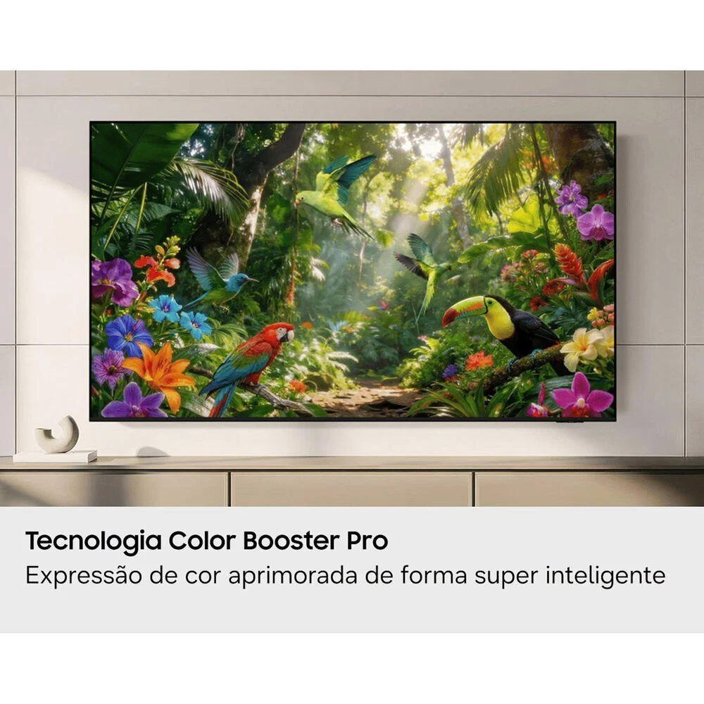 Imagem 4 de 5 do produto Smart Tv Samsung Un98u9500hgxzd 98 Crystal Uhd 4k Tizen Preto Bivolt