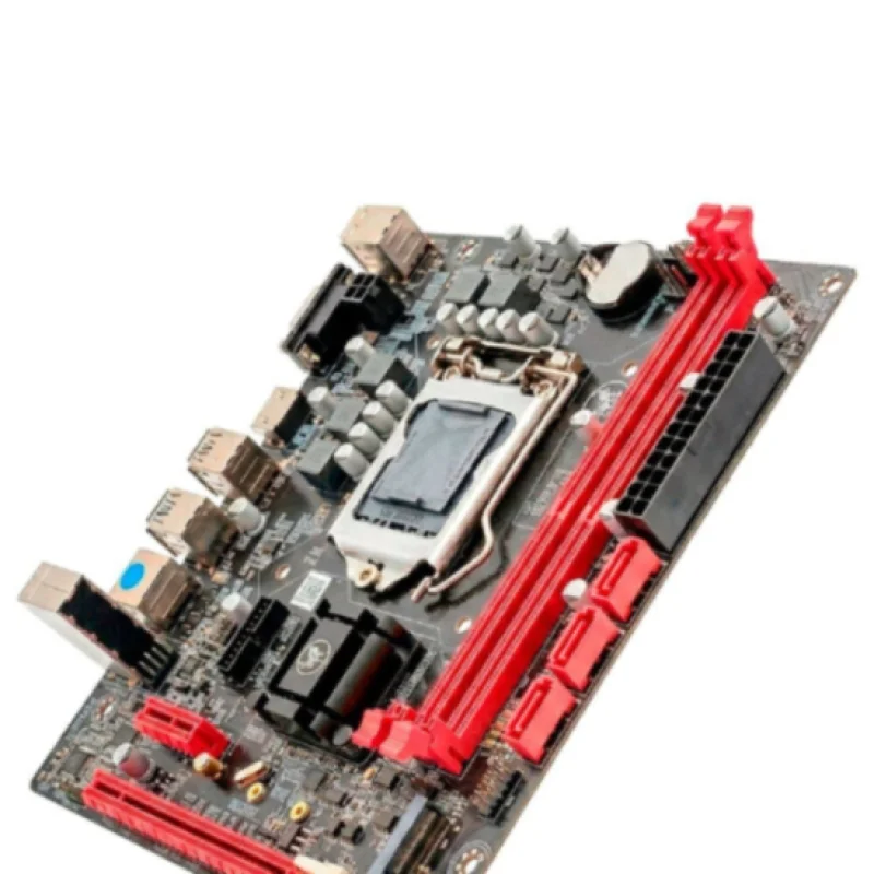 Imagem 2 de 3 do produto Placa Mae Fnx H110 Ddr4 LGA 1151 Intel 6/7/8/9g Giga Fnxpm/h110