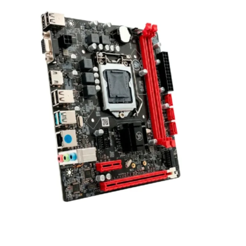 Imagem 3 de 3 do produto Placa Mae Fnx H110 Ddr4 LGA 1151 Intel 6/7/8/9g Giga Fnxpm/h110