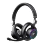 Headset Gamer Havit Fuxi-h8 Tri-mode, Wireless, Bluetooth, RGB, Drivers De 32mm, Preto
